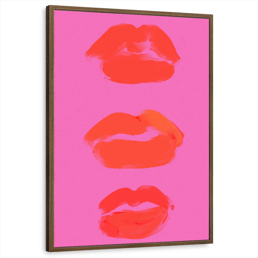 framed-print-brown-walnut-standard