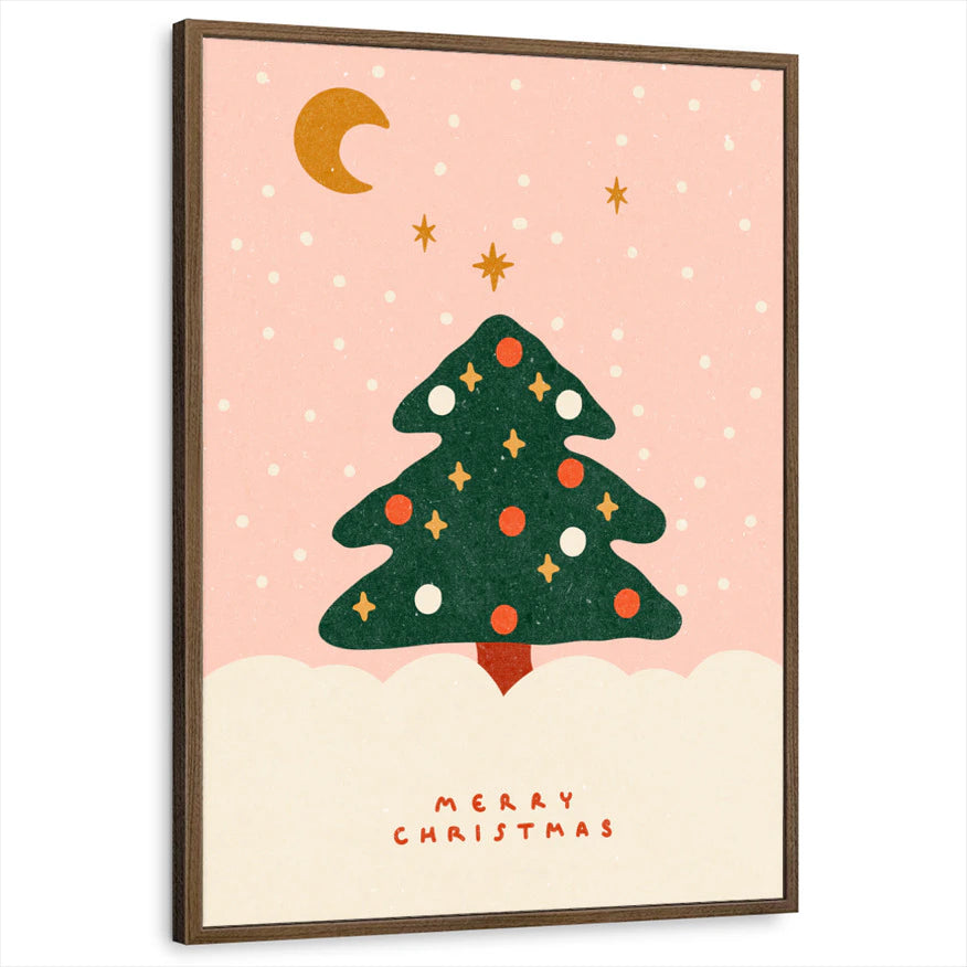 framed-print-brown-walnut-standard