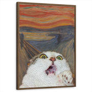 framed-print-brown-walnut-standard