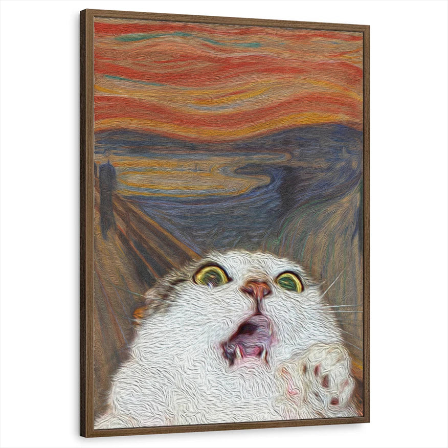 framed-print-brown-walnut-standard