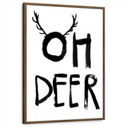 framed-print-brown-walnut-standard