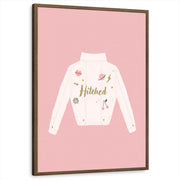 framed-print-brown-walnut-standard