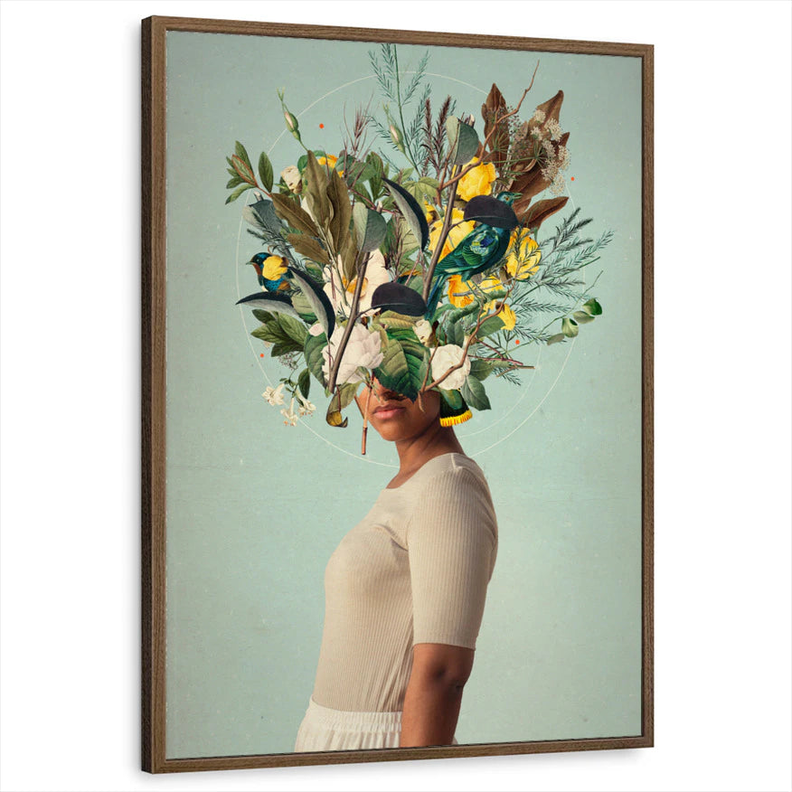 framed-print-brown-walnut-standard