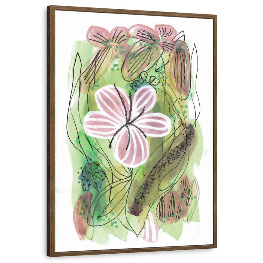 framed-print-brown-walnut-standard