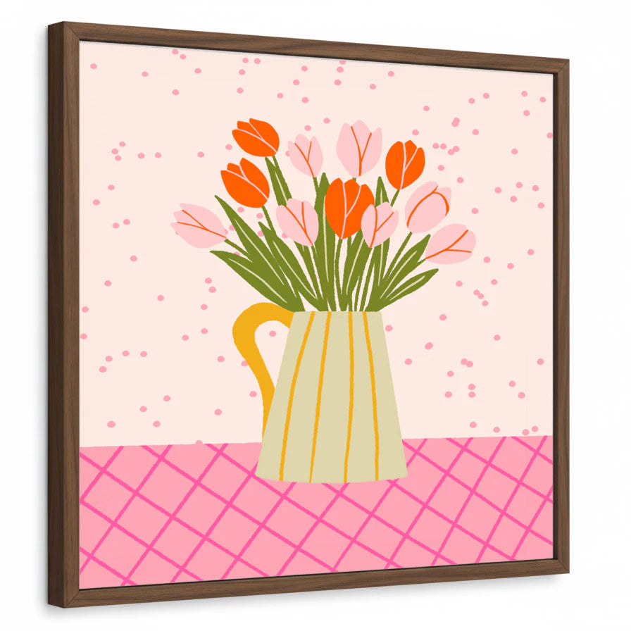 framed-print-brown-walnut-standard