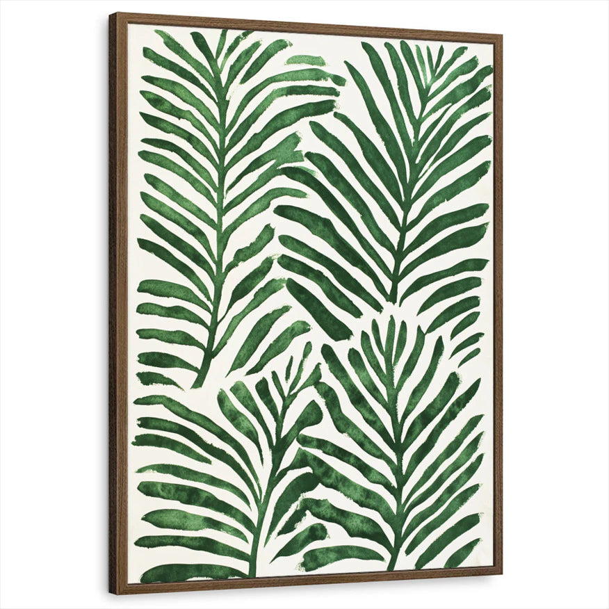 framed-print-brown-walnut-standard