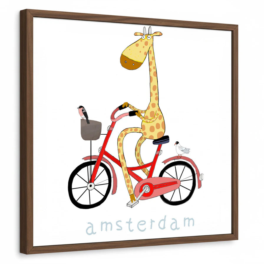 framed-print-brown-walnut-standard