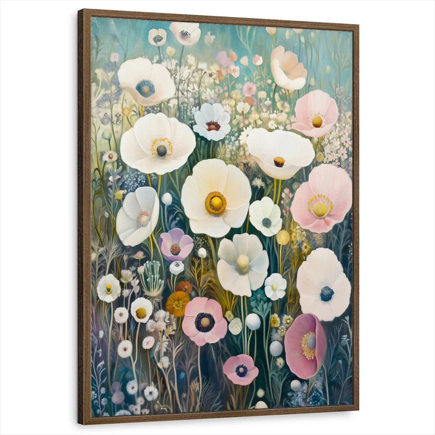 framed-print-brown-walnut-standard