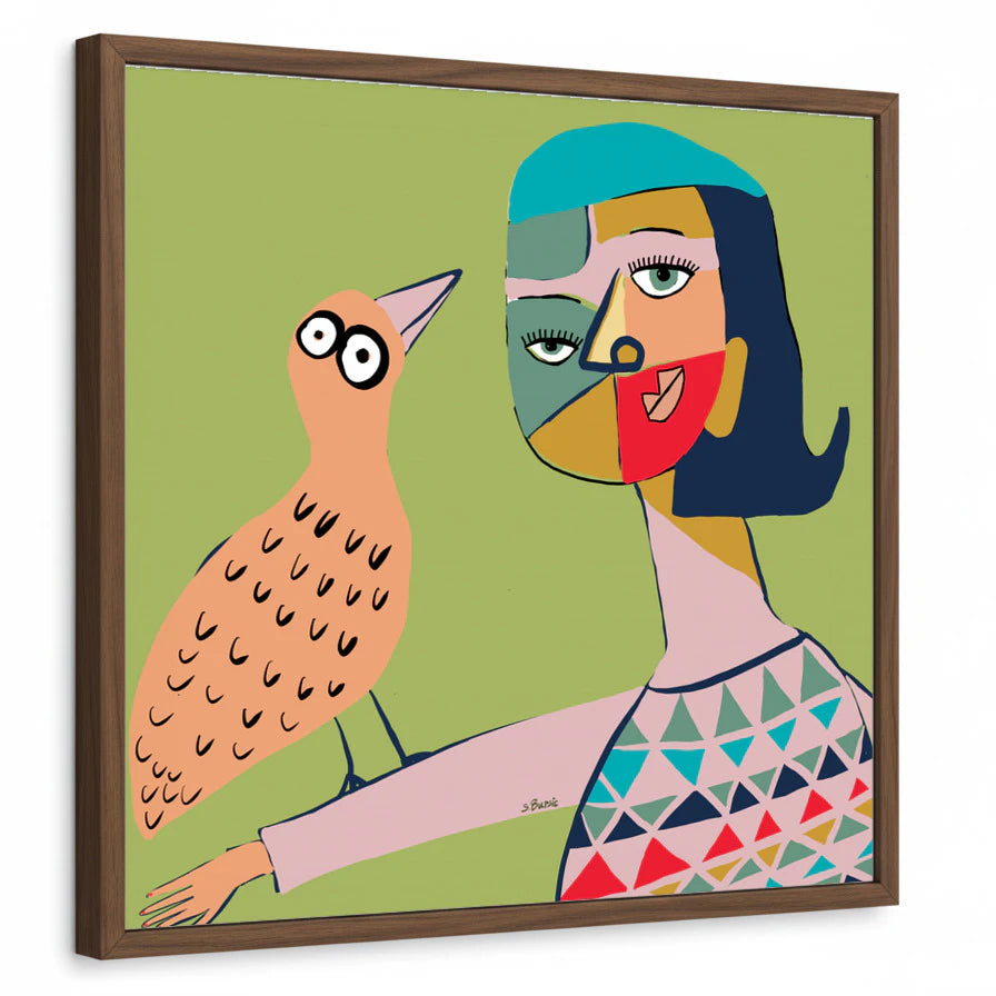 framed-print-brown-walnut-standard