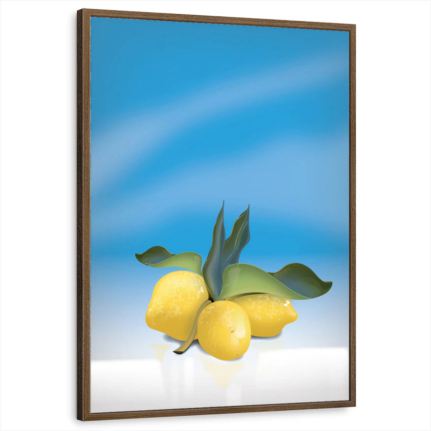 framed-print-brown-walnut-standard