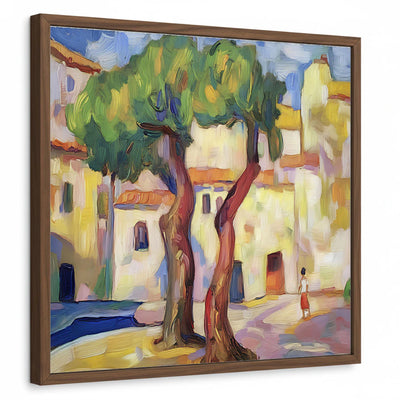 framed-print-brown-walnut-standard