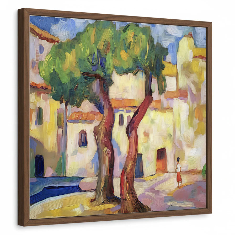 framed-print-brown-walnut-standard