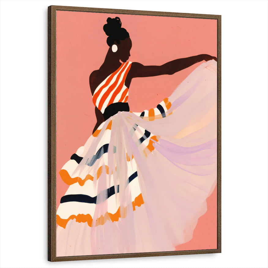framed-print-brown-walnut-standard