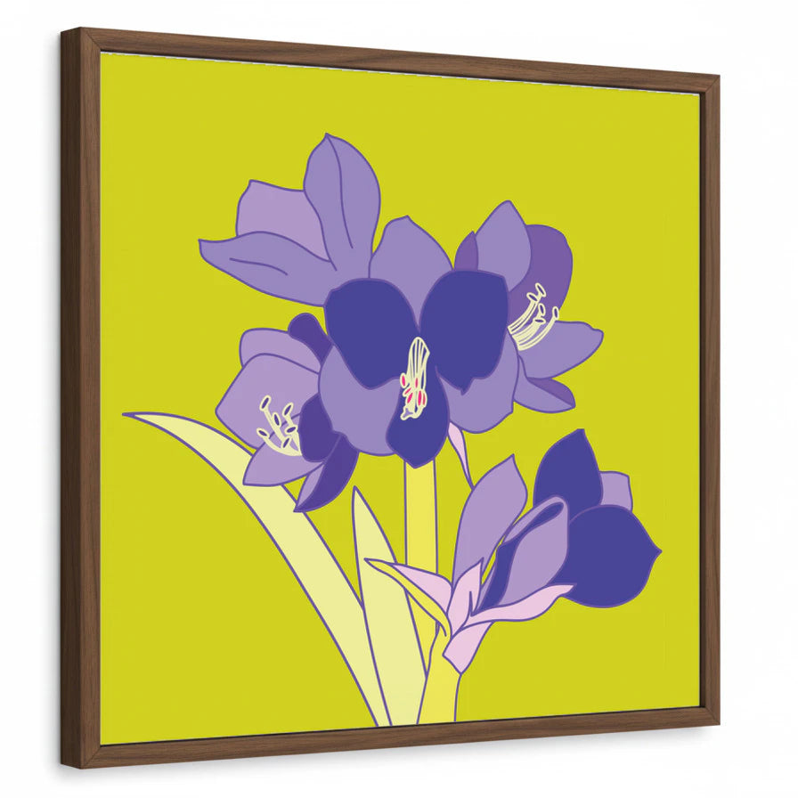 framed-print-brown-walnut-standard