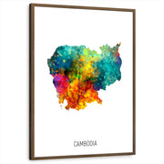 framed-print-brown-walnut-standard