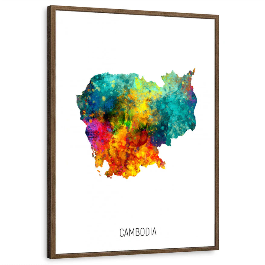 framed-print-brown-walnut-standard