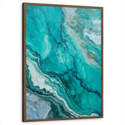 framed-print-brown-walnut-standard