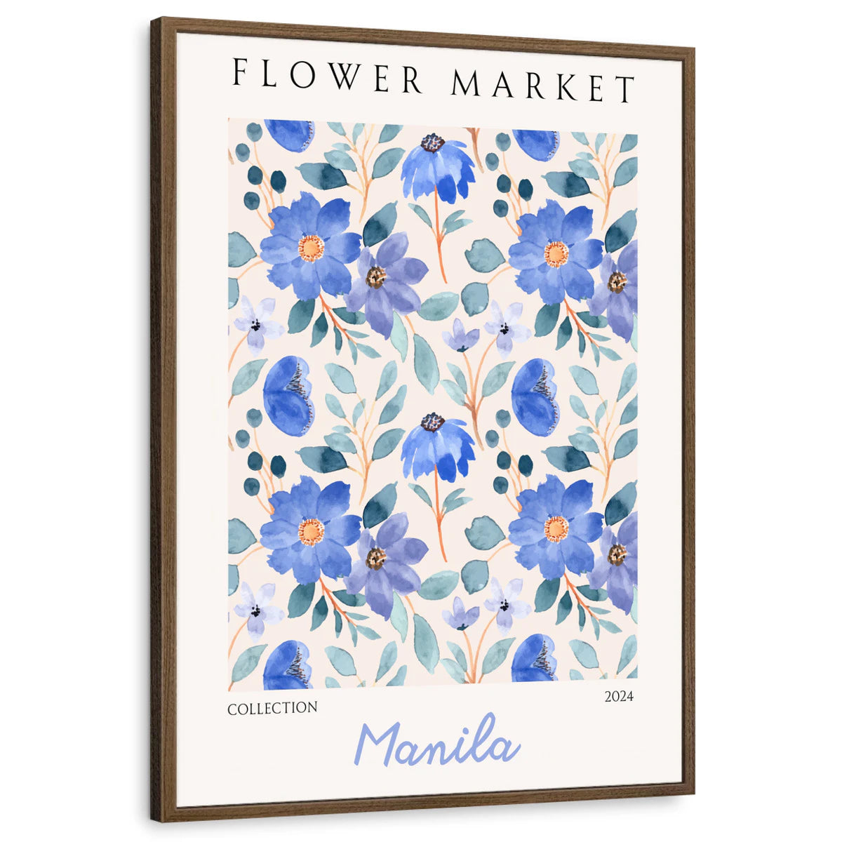framed-print-brown-walnut-standard