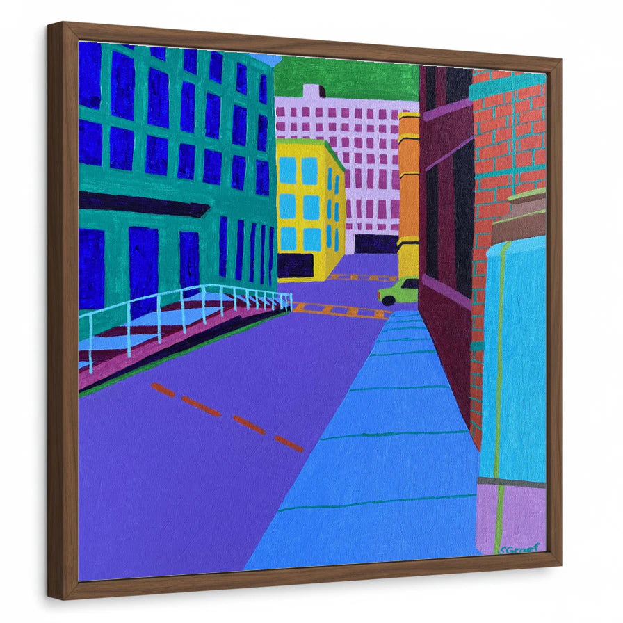 framed-print-brown-walnut-standard