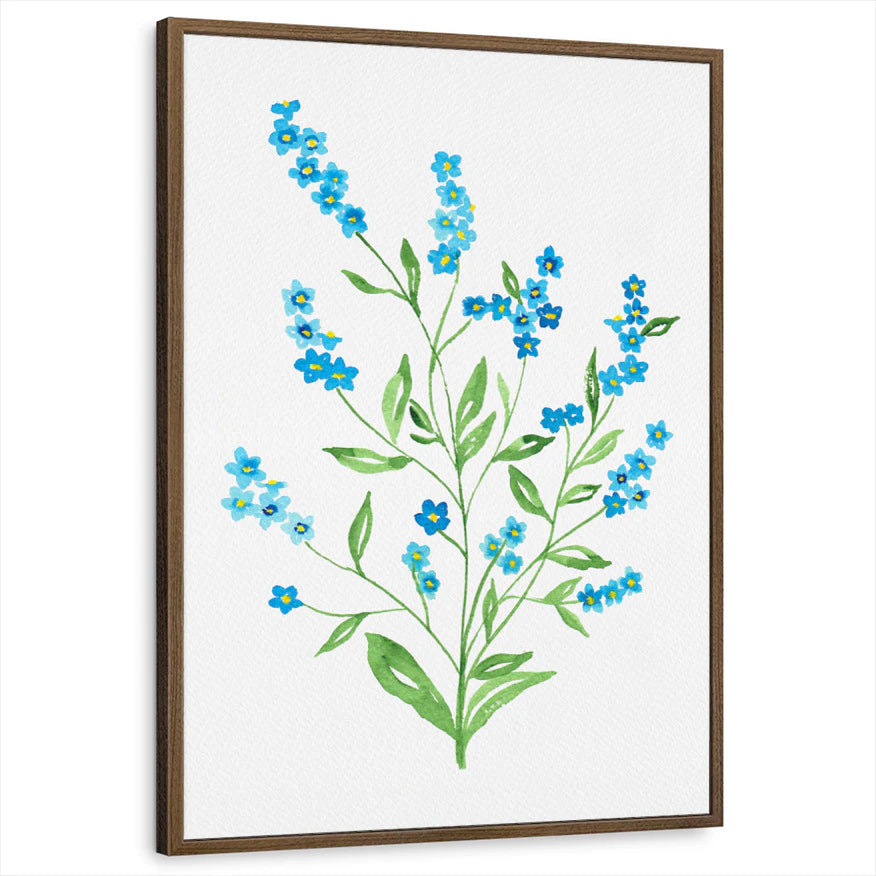 framed-print-brown-walnut-standard