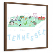 framed-print-brown-walnut-standard