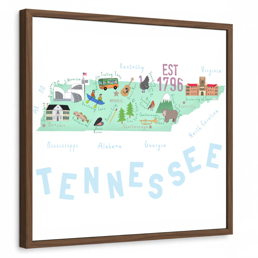 framed-print-brown-walnut-standard