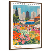 framed-print-brown-walnut-standard