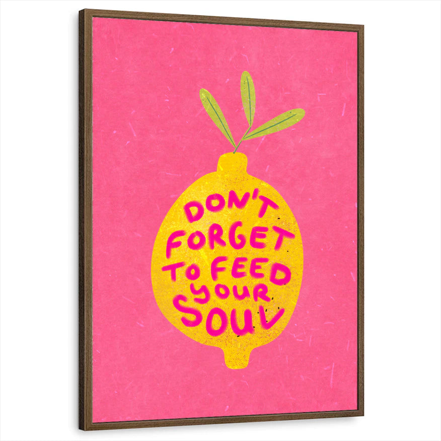 framed-print-brown-walnut-standard