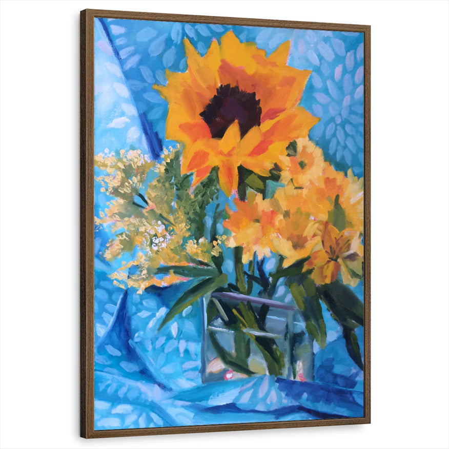 framed-print-brown-walnut-standard