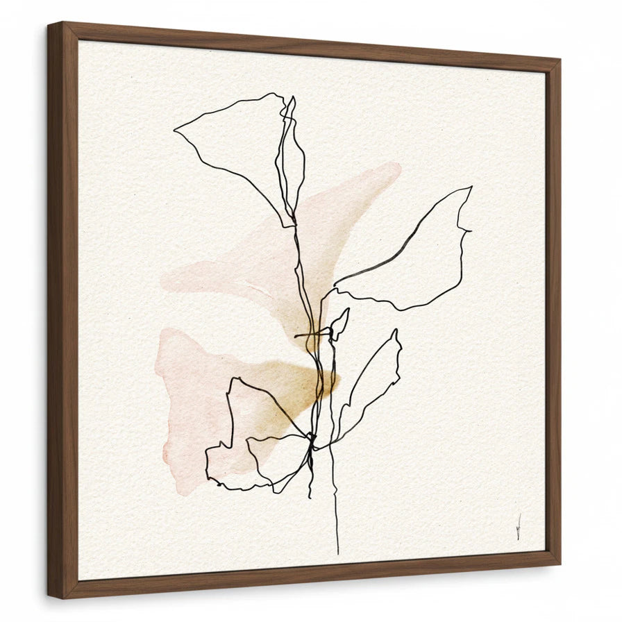 framed-print-brown-walnut-standard