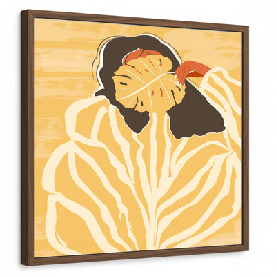 framed-print-brown-walnut-standard