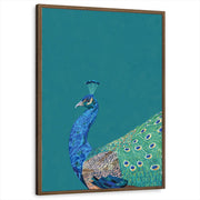 framed-print-brown-walnut-standard