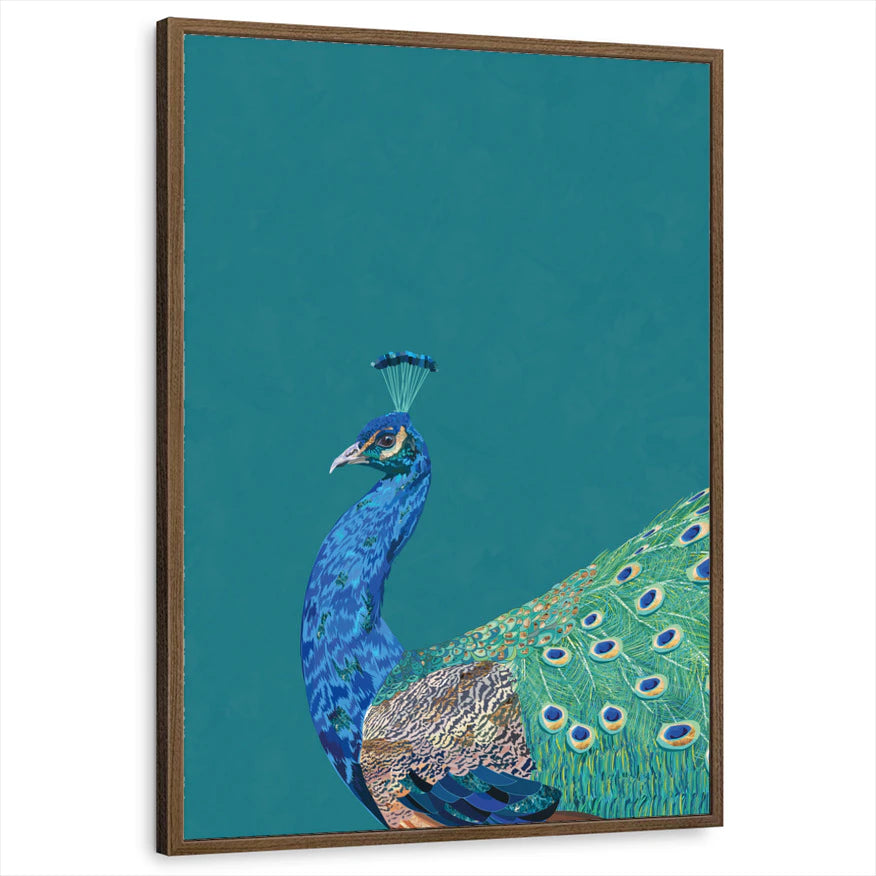 framed-print-brown-walnut-standard