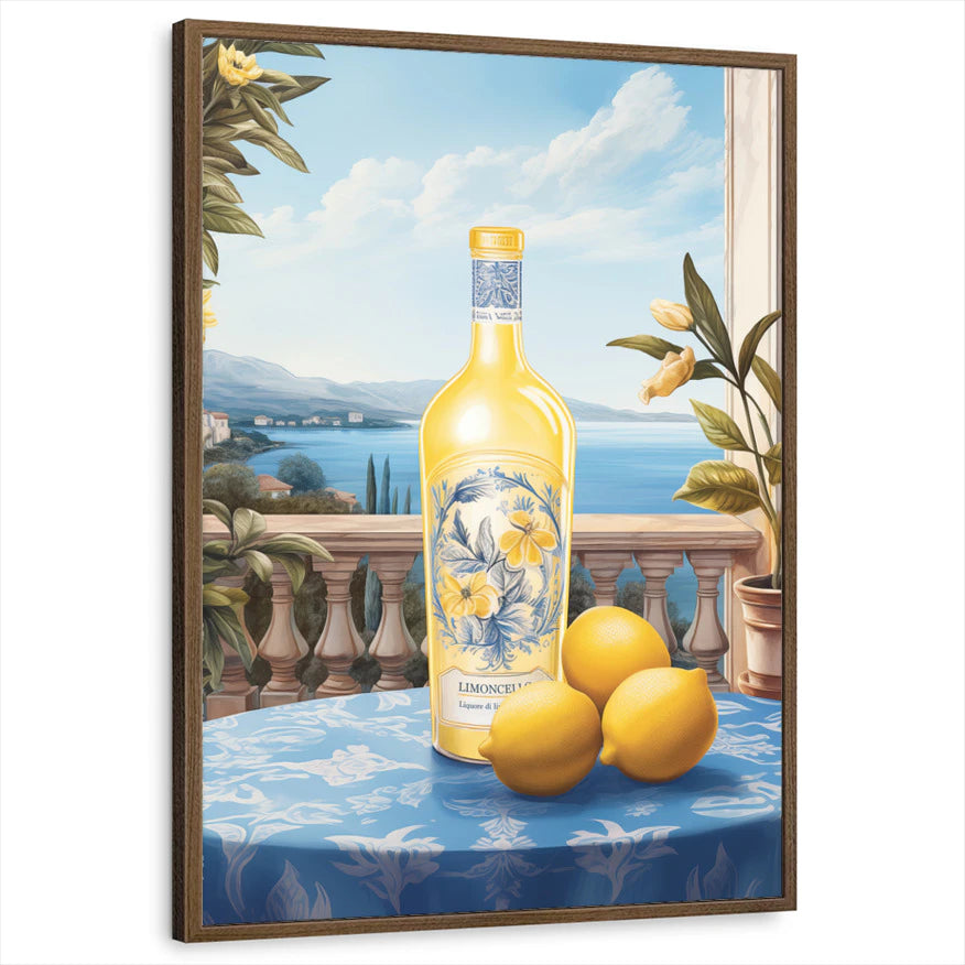 framed-print-brown-walnut-standard