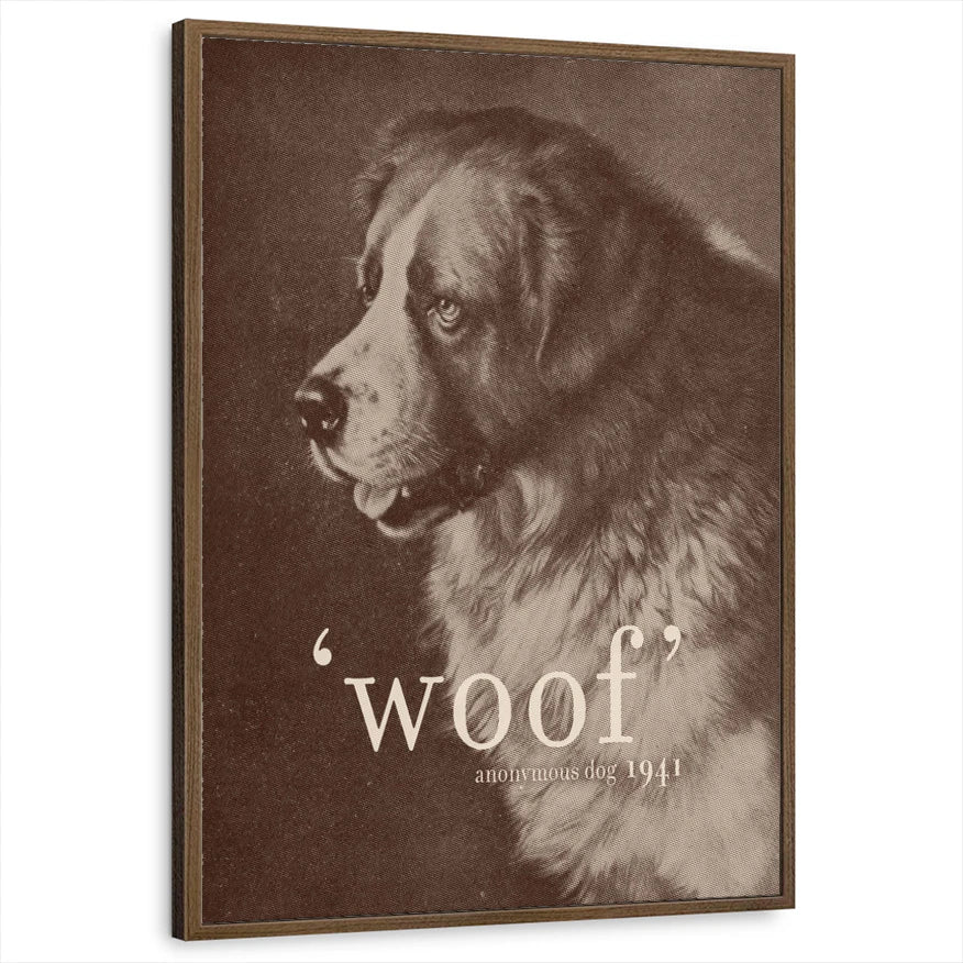 framed-print-brown-walnut-standard