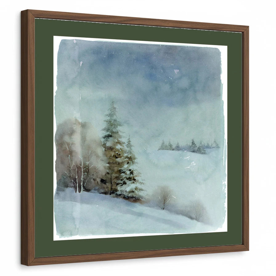 framed-print-brown-walnut-standard