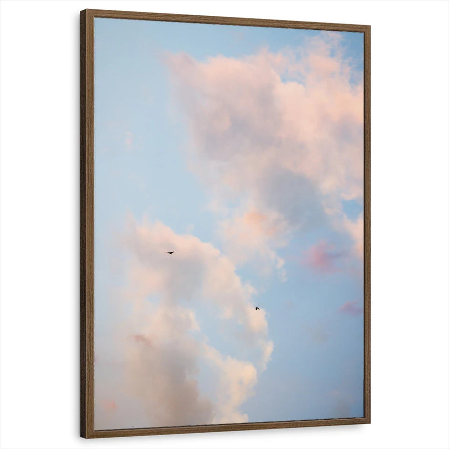 framed-print-brown-walnut-standard