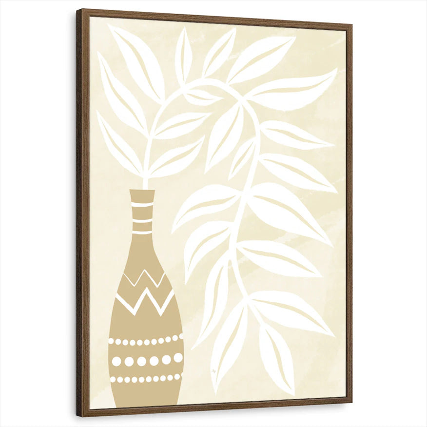 framed-print-brown-walnut-standard