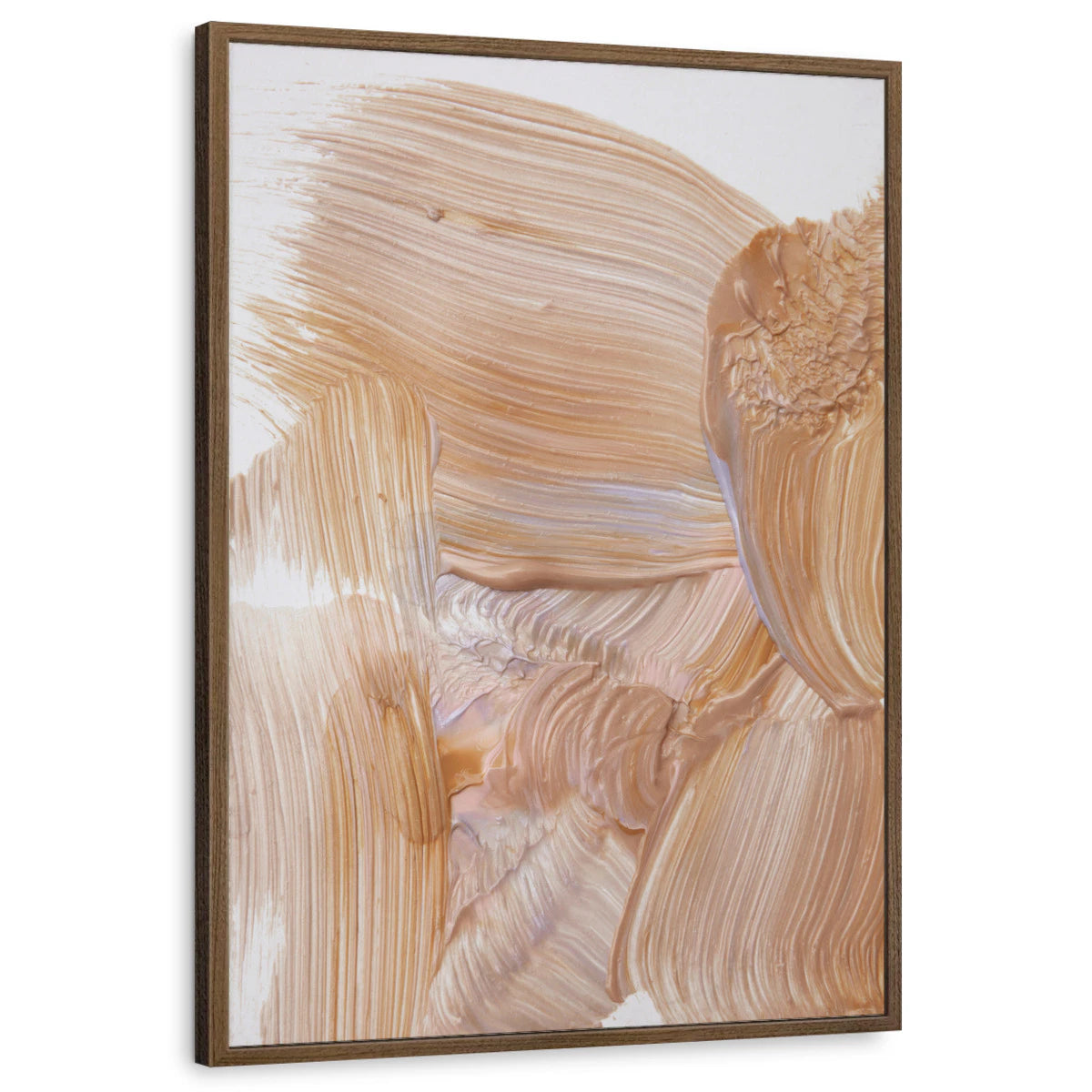 framed-print-brown-walnut-standard
