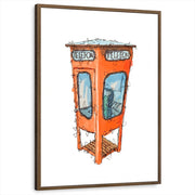 framed-print-brown-walnut-standard