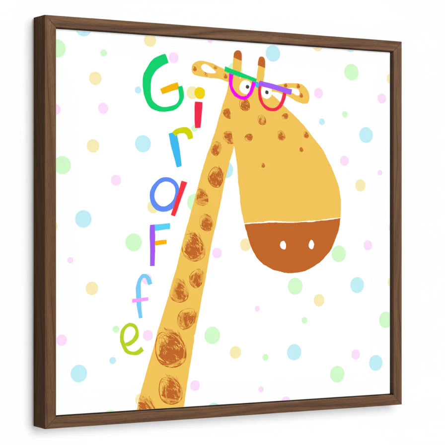 framed-print-brown-walnut-standard