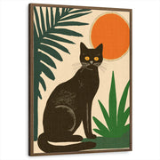 framed-print-brown-walnut-standard
