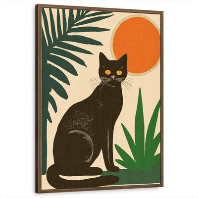 framed-print-brown-walnut-standard