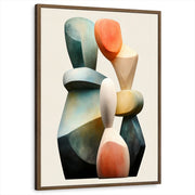 framed-print-brown-walnut-standard
