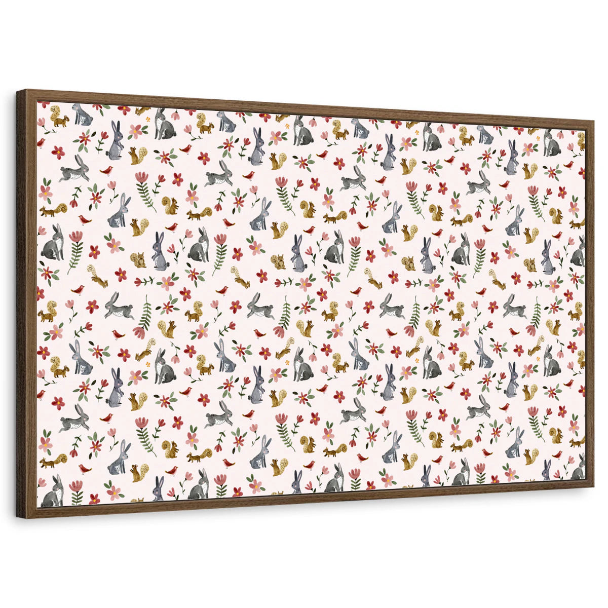 framed-print-brown-walnut-standard