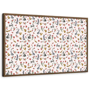 framed-print-brown-walnut-standard