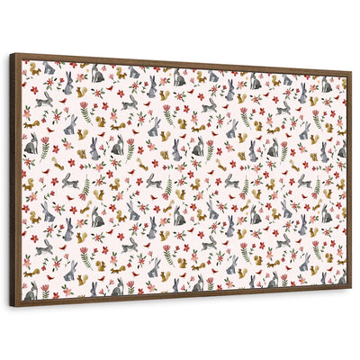 framed-print-brown-walnut-standard