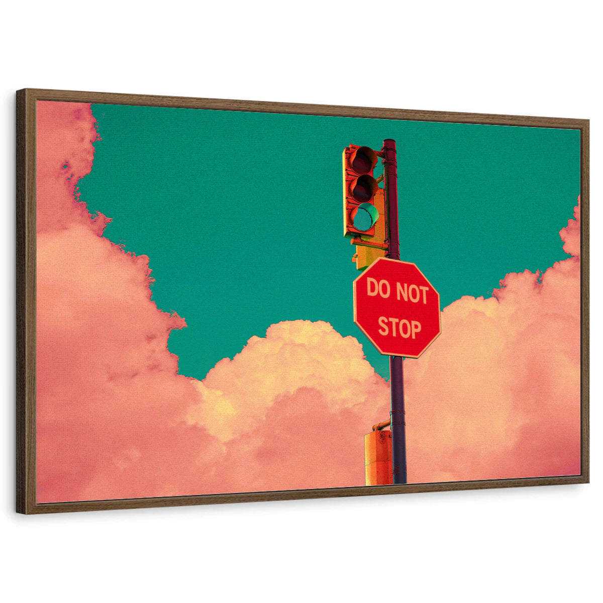 framed-print-brown-walnut-standard