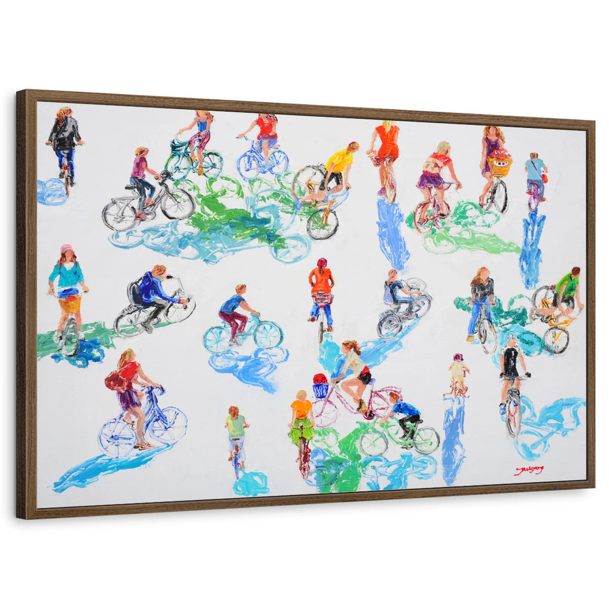 framed-print-brown-walnut-standard