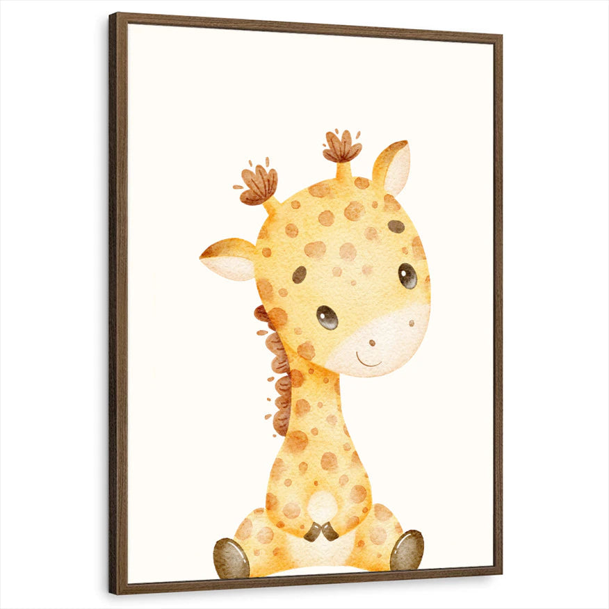 framed-print-brown-walnut-standard